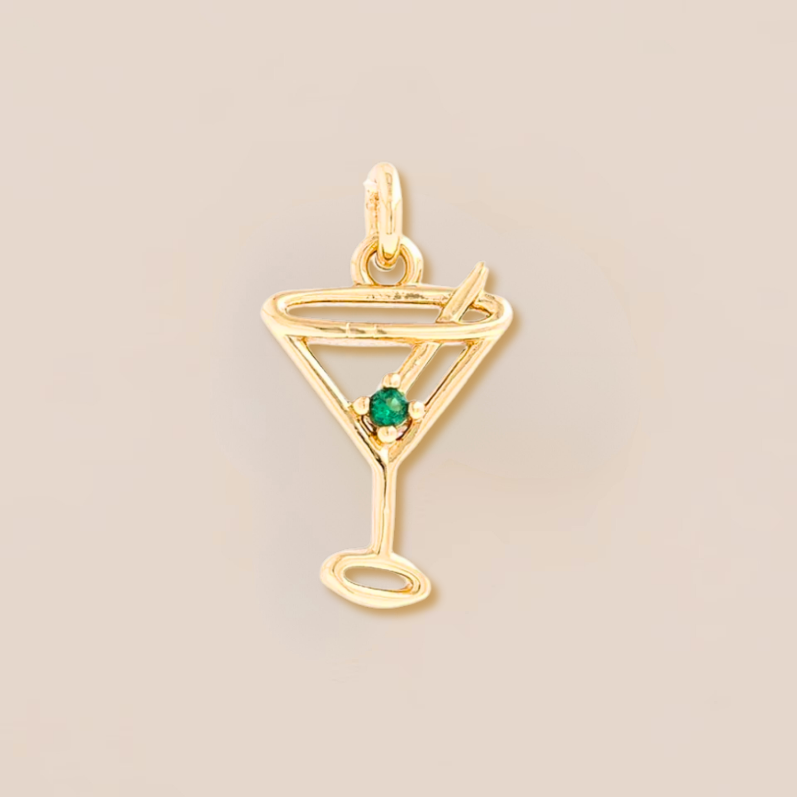 Food + Cocktail Hour Charms