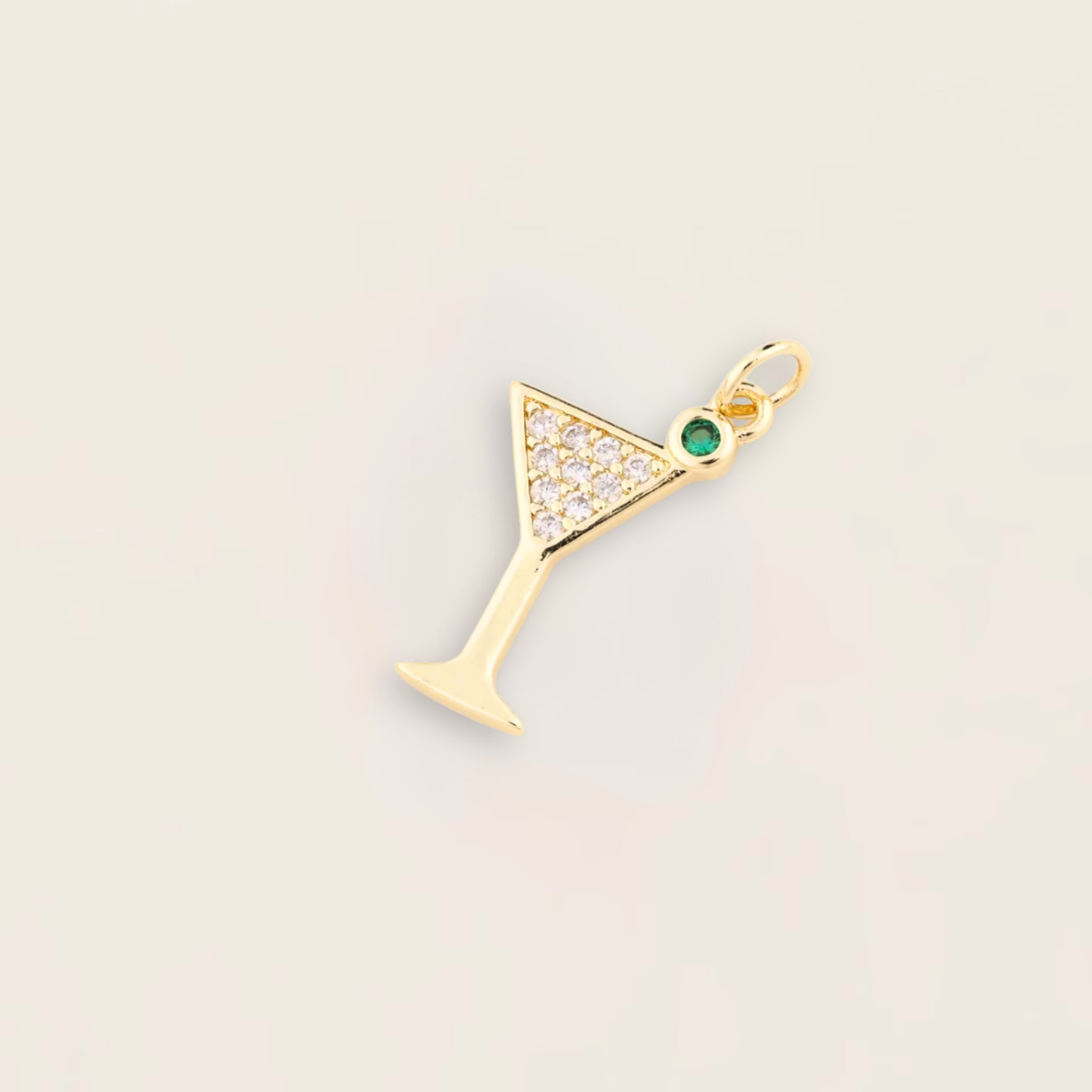 Food + Cocktail Hour Charms