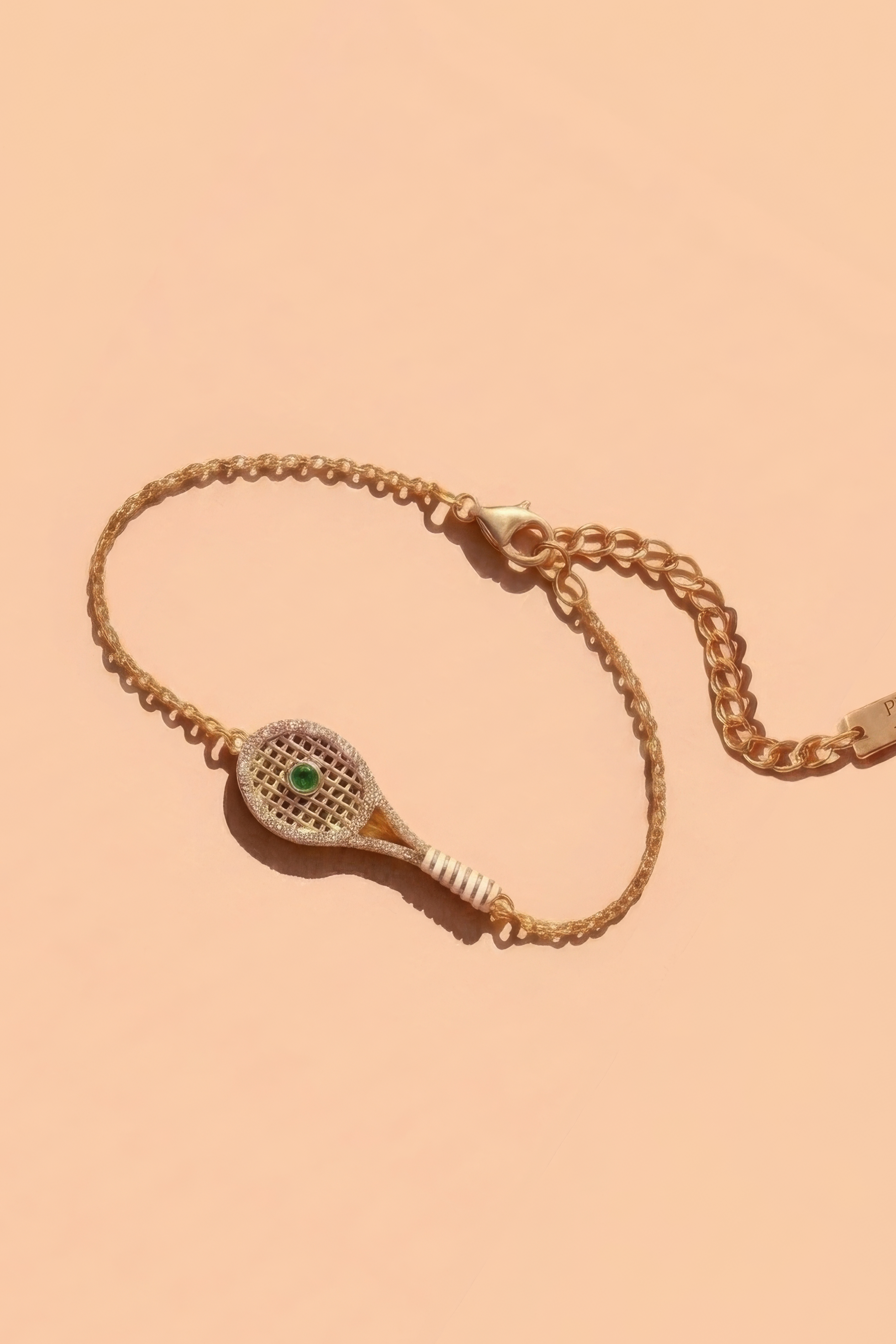 40-Love Bracelet