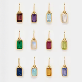 Birthstone Charms