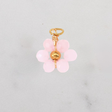 Pearl + Stone Charms