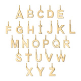 Alphabet Charms