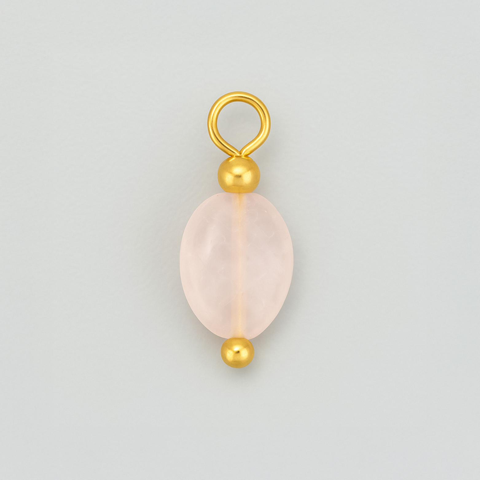 Pearl + Stone Charms