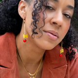 Adorno la Pasta Earrings