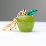 Apple Jax Bag Charm