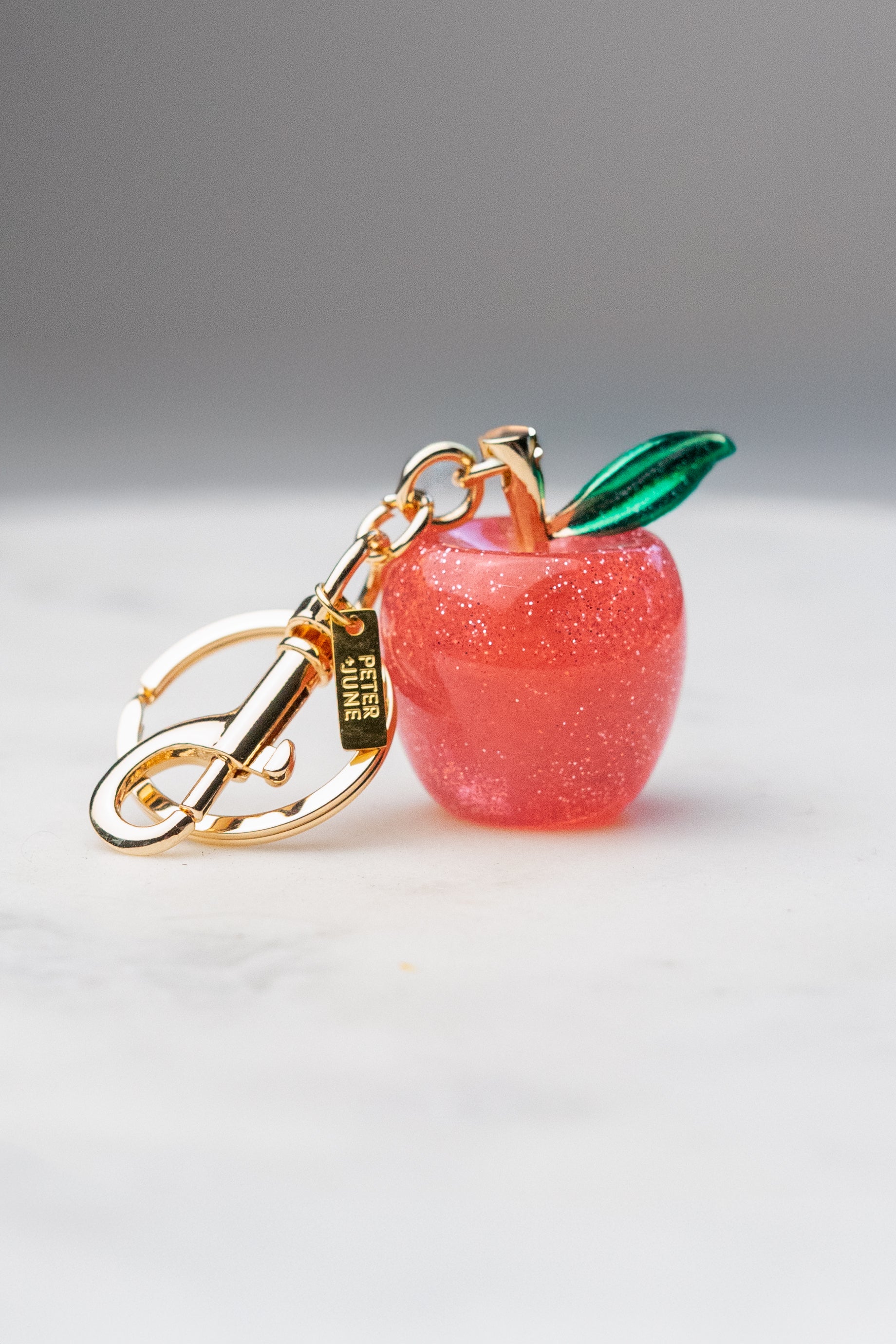 Apple Jax Bag Charm
