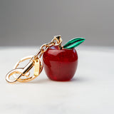 Apple Jax Bag Charm