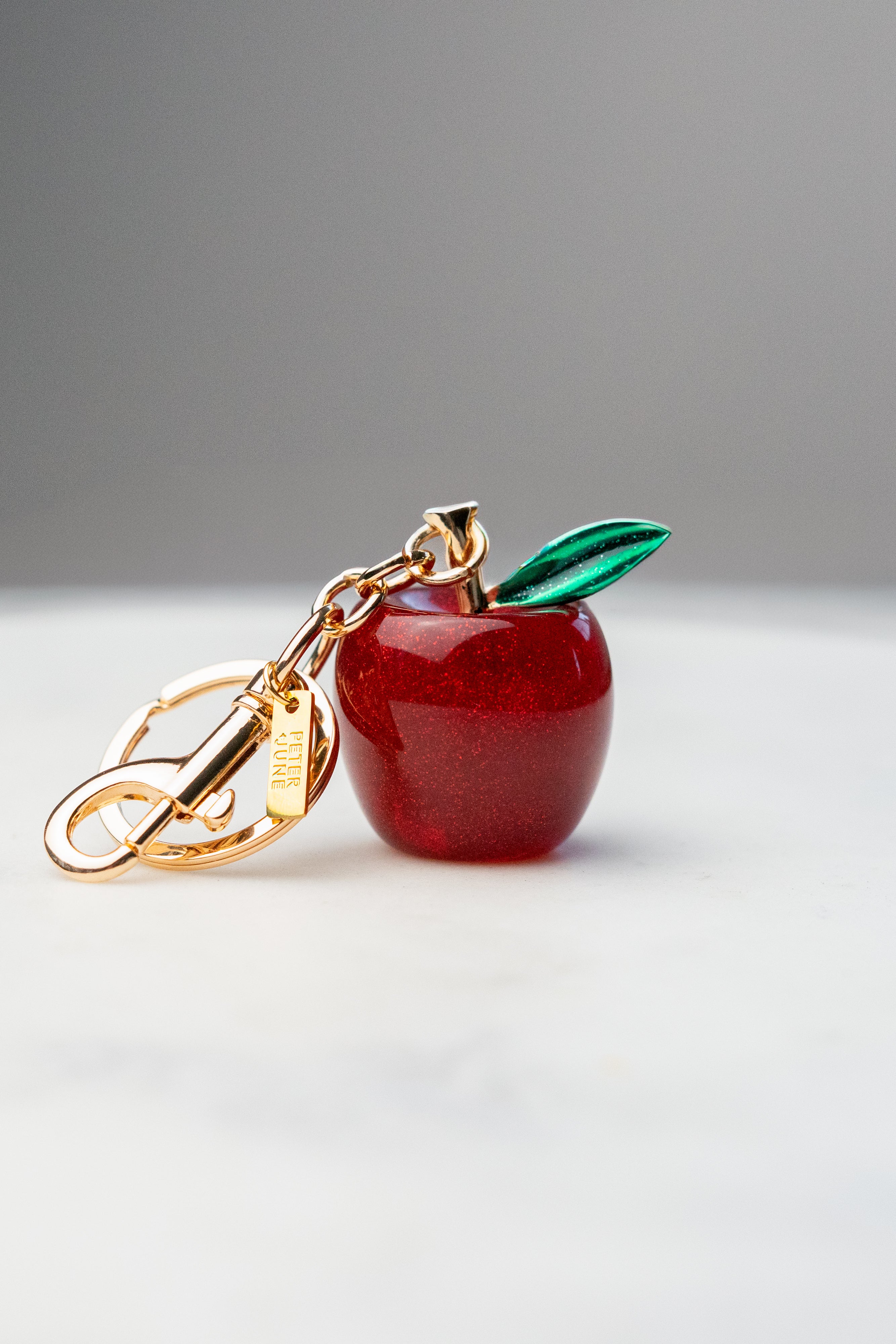 Apple Jax Bag Charm