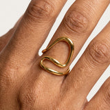 Around the Bend Ring