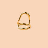 Around the Bend Ring