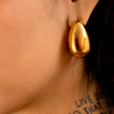 Aura Earring Gold