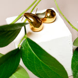 Aura Earring Gold