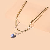 Amalfi Layered Necklace