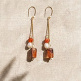 Bardot Dangle Earrings