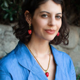 Berry Berry Juicy Necklace