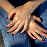 Between Two Rivers Ring