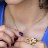 Between Two Rivers Ring