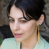 Bianca Jacket Earrings