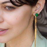 Bianca Jacket Earrings