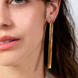 Boogie Nights Earring in Gold