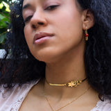 Brooks Buckle Choker