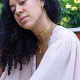 Brooks Buckle Choker