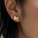 Butterfly Effect Studs