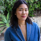 Burnett Butterfly Necklace