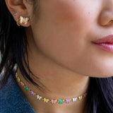 Burnett Butterfly Necklace