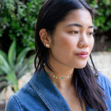 Burnett Butterfly Necklace