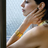 Butterfly Chain Cuff