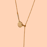 Badminton-Necklace-Gold-V01