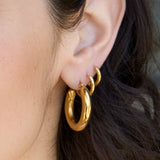 Bold Hoops