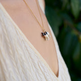 French Bulldog Necklace