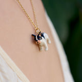 French Bulldog Necklace