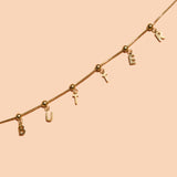 Butter Me Up Charm Necklace