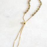Cassidy Bolo Necklace