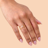 Chain Link Ring