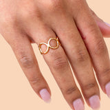 Chain Link Ring