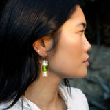 Checkmate Earrings