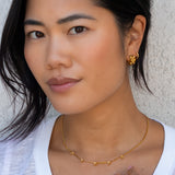 Cherry Baby Necklace