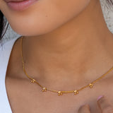 Cherry Baby Necklace