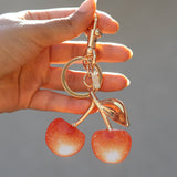Cherry Cola Bag Charm