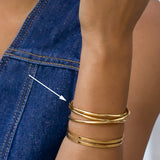 Crossroads Cuff