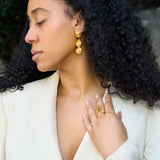 Opposites Attract Ring