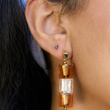 Checkmate Earrings