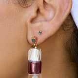 Checkmate Earrings