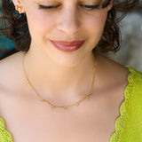Cherry Baby Necklace