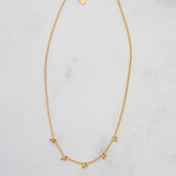 Cherry Baby Necklace