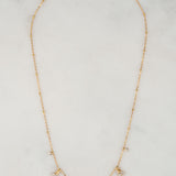 Cherry Spark Necklace